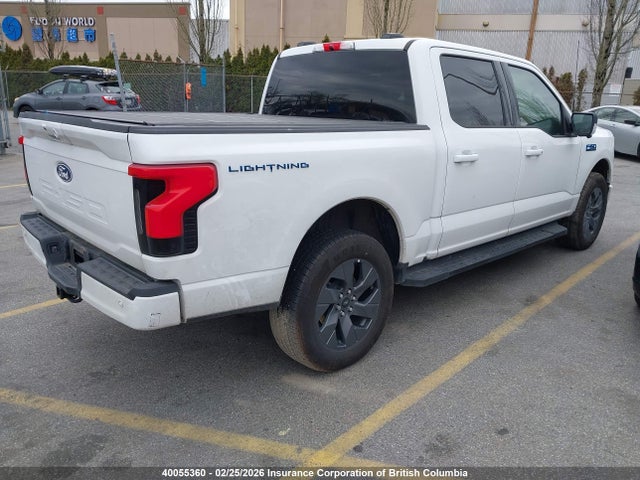 1FT6W3L75SWG02752 Ford F150