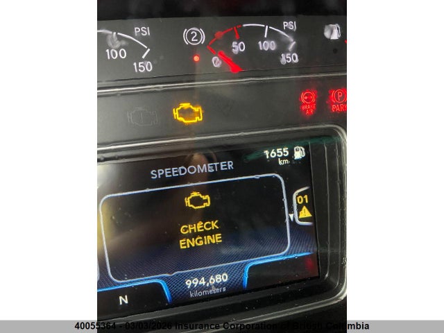 International Lt 2019 3HSDZAPR2KN230254 Image 11