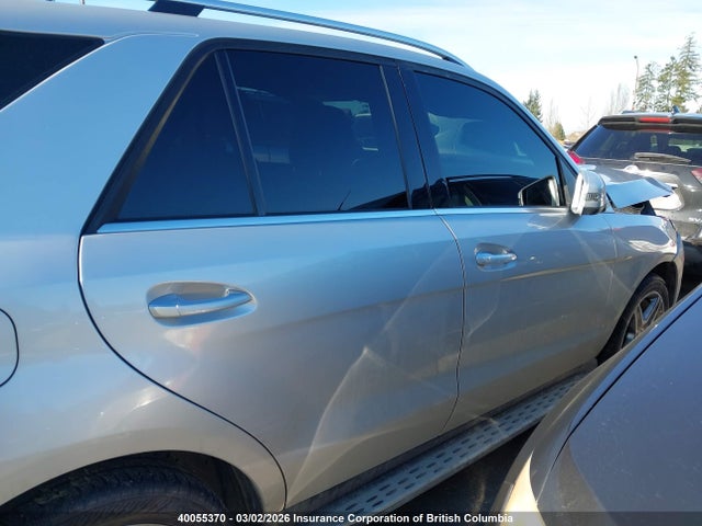 4JGDA2EB7GA708492 Mercedes-Benz Gle 350d 4matic