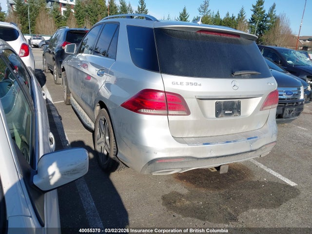 4JGDA2EB7GA708492 Mercedes-Benz Gle 350d 4matic