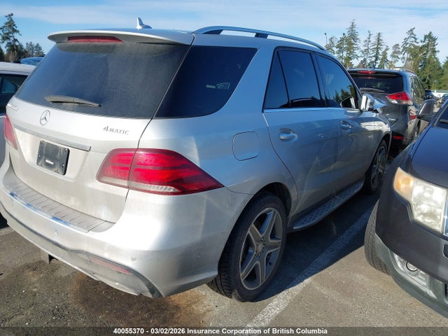 4JGDA2EB7GA708492 Mercedes-Benz Gle 350d 4matic