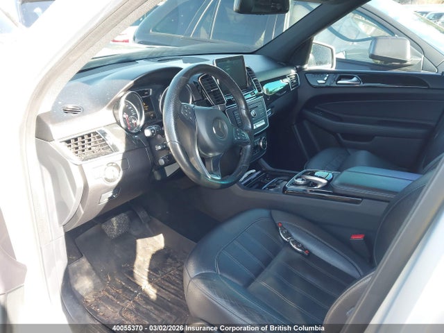 4JGDA2EB7GA708492 Mercedes-Benz Gle 350d 4matic