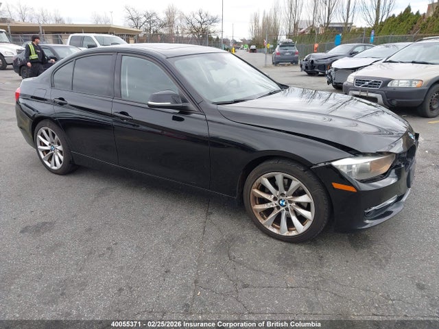 Продаж на аукціоні авто 2013 Bmw 320i, vin: WBA3C3C54DF146544, номер лоту: 40055371