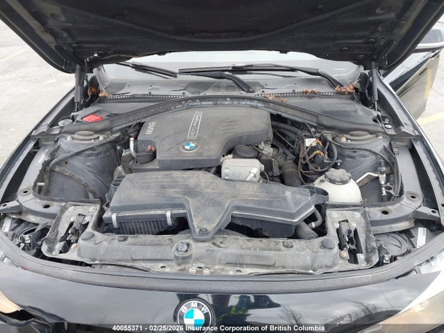 Продаж на аукціоні авто 2013 Bmw 320i, vin: WBA3C3C54DF146544, номер лоту: 40055371