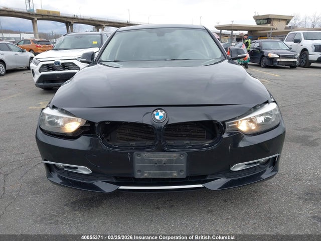 Продаж на аукціоні авто 2013 Bmw 320i, vin: WBA3C3C54DF146544, номер лоту: 40055371