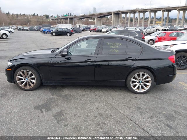 Продаж на аукціоні авто 2013 Bmw 320i, vin: WBA3C3C54DF146544, номер лоту: 40055371