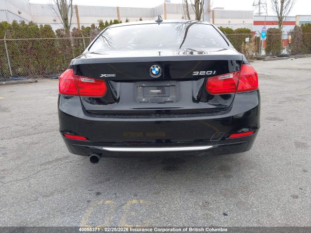 Продаж на аукціоні авто 2013 Bmw 320i, vin: WBA3C3C54DF146544, номер лоту: 40055371