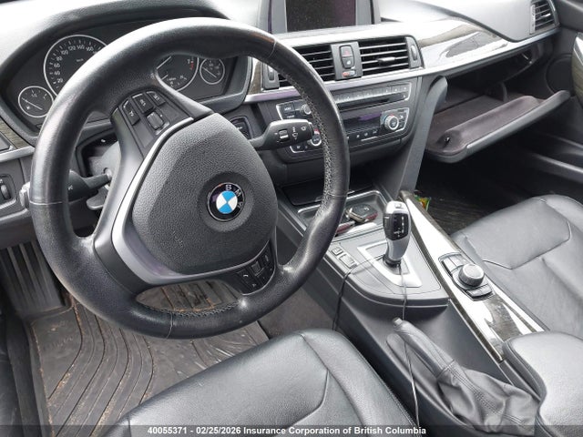 Продаж на аукціоні авто 2013 Bmw 320i, vin: WBA3C3C54DF146544, номер лоту: 40055371