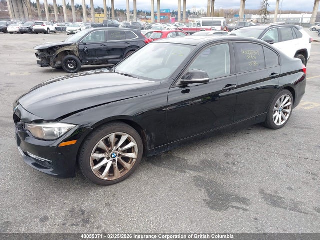Продаж на аукціоні авто 2013 Bmw 320i, vin: WBA3C3C54DF146544, номер лоту: 40055371