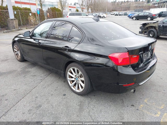 Продаж на аукціоні авто 2013 Bmw 320i, vin: WBA3C3C54DF146544, номер лоту: 40055371