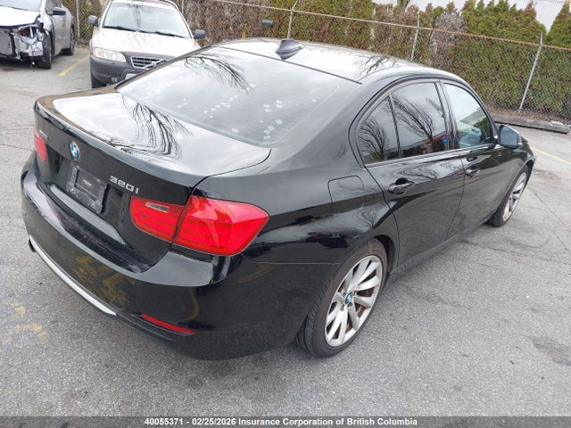 Продаж на аукціоні авто 2013 Bmw 320i, vin: WBA3C3C54DF146544, номер лоту: 40055371