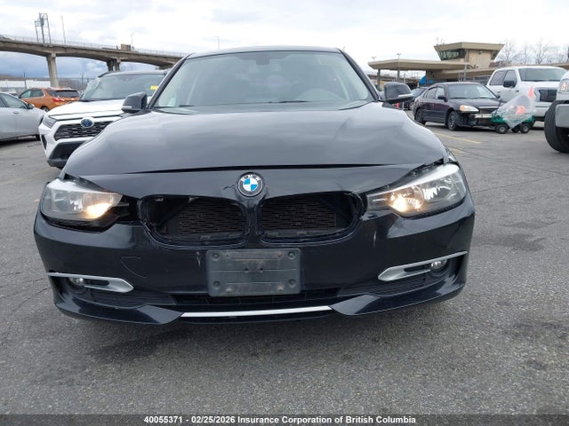 Продаж на аукціоні авто 2013 Bmw 320i, vin: WBA3C3C54DF146544, номер лоту: 40055371