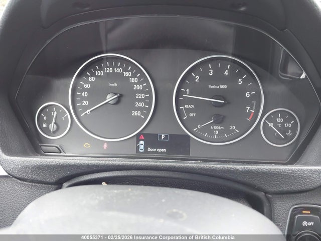Продаж на аукціоні авто 2013 Bmw 320i, vin: WBA3C3C54DF146544, номер лоту: 40055371