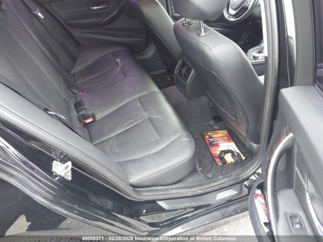 Продаж на аукціоні авто 2013 Bmw 320i, vin: WBA3C3C54DF146544, номер лоту: 40055371