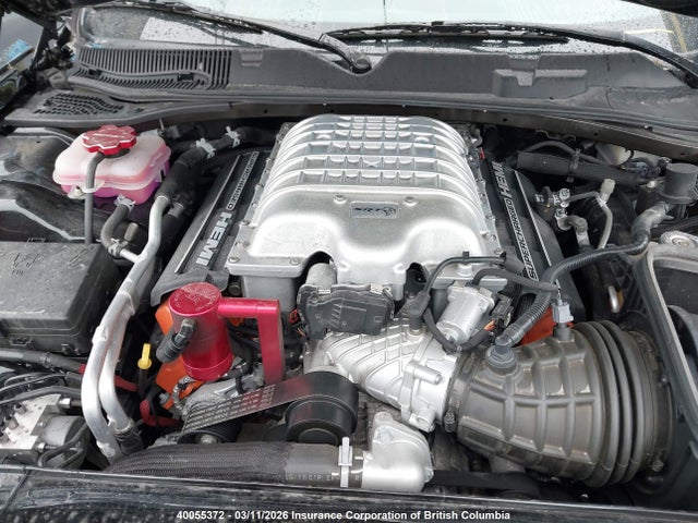 Dodge Challenger Srt Hellcat 2022 2C3CDZC98NH155094 Image 10