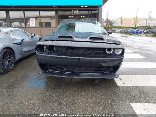 Dodge Challenger Srt Hellcat 2022 2C3CDZC98NH155094 Image 13