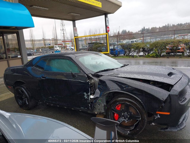 Dodge Challenger Srt Hellcat 2022 2C3CDZC98NH155094 Image 14