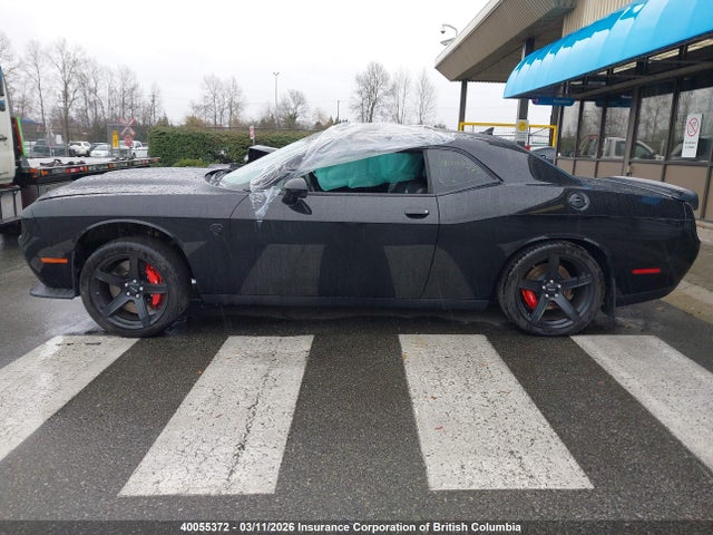 Dodge Challenger Srt Hellcat 2022 2C3CDZC98NH155094 Image 15