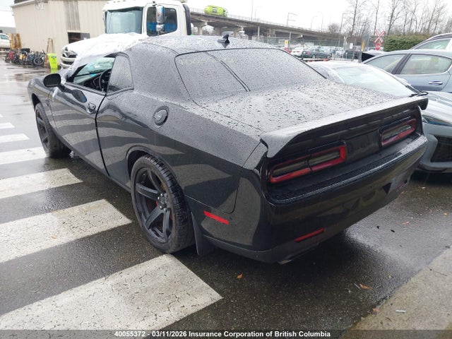 Dodge Challenger Srt Hellcat 2022 2C3CDZC98NH155094 Image 3