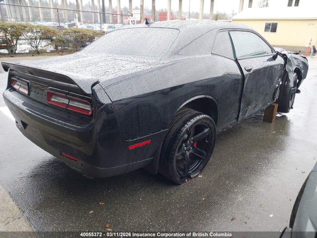 Dodge Challenger Srt Hellcat 2022 2C3CDZC98NH155094 Image 4