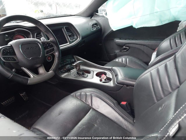 Dodge Challenger Srt Hellcat 2022 2C3CDZC98NH155094 Image 5