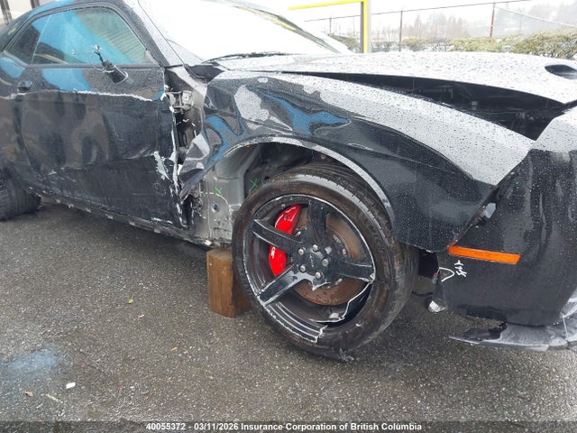 Dodge Challenger Srt Hellcat 2022 2C3CDZC98NH155094 Image 6