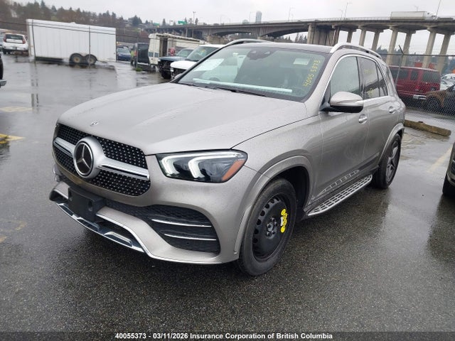 4JGFB4KB6LA244630 Mercedes-Benz Gle 350 4matic