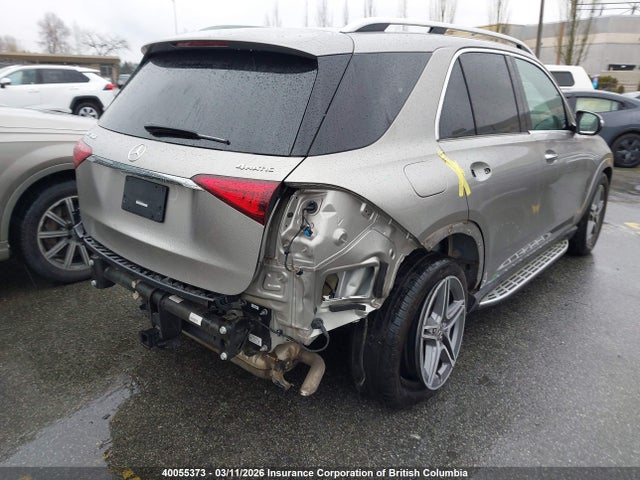 4JGFB4KB6LA244630 Mercedes-Benz Gle 350 4matic