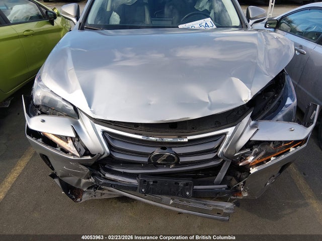 JTJBARBZ7F2024408 Lexus Nx 200t 200t
