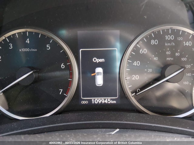 JTJBARBZ7F2024408 Lexus Nx 200t 200t