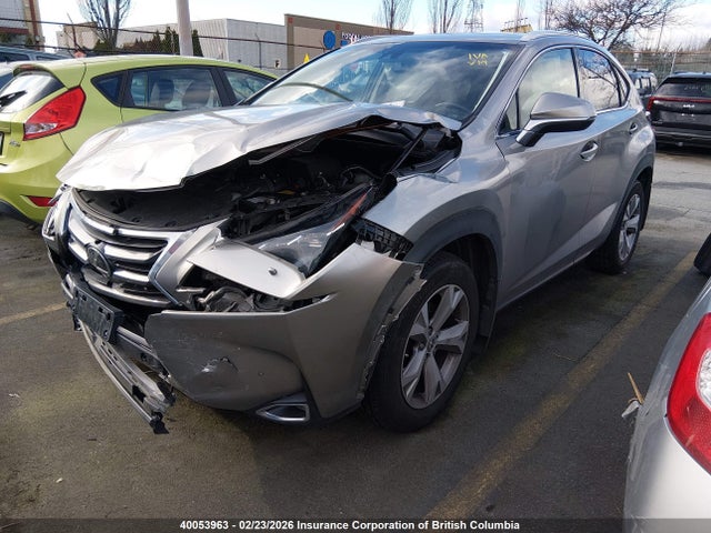 JTJBARBZ7F2024408 Lexus Nx 200t 200t
