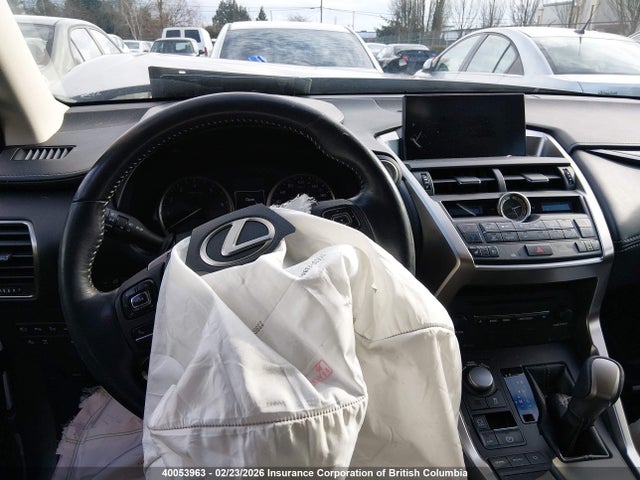 JTJBARBZ7F2024408 Lexus Nx 200t 200t