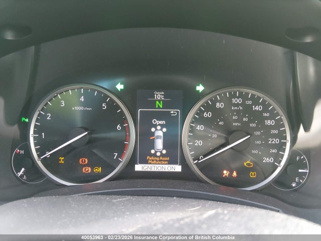 JTJBARBZ7F2024408 Lexus Nx 200t 200t