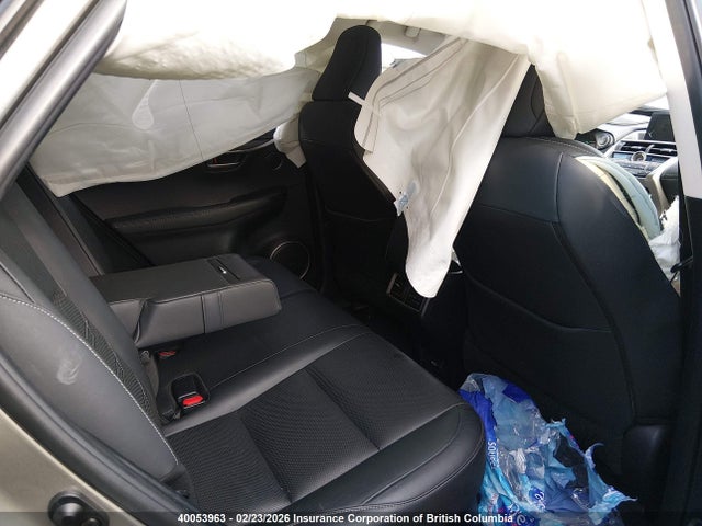 JTJBARBZ7F2024408 Lexus Nx 200t 200t