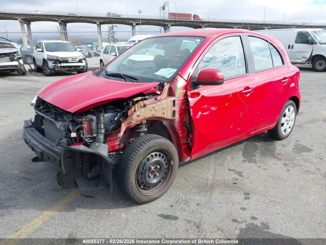 3N1CK3CP4HL244401 Nissan Micra