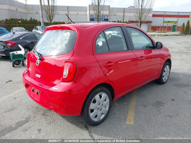 3N1CK3CP4HL244401 Nissan Micra