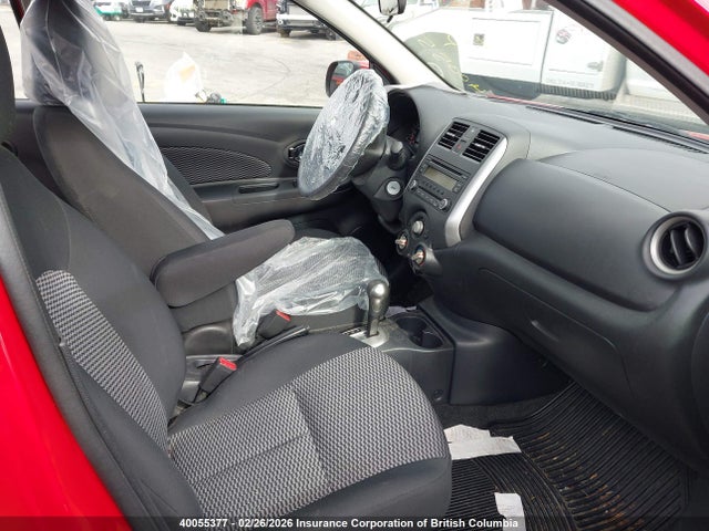 3N1CK3CP4HL244401 Nissan Micra
