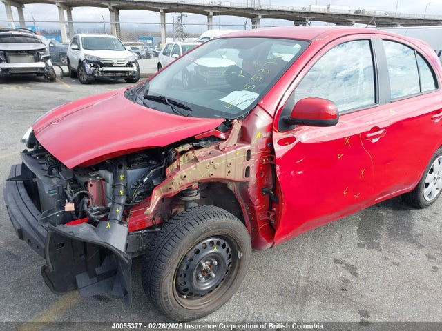 3N1CK3CP4HL244401 Nissan Micra
