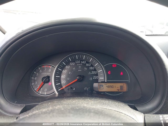 3N1CK3CP4HL244401 Nissan Micra