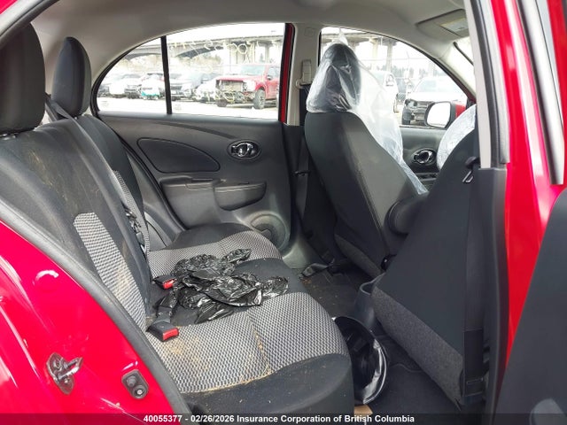 3N1CK3CP4HL244401 Nissan Micra