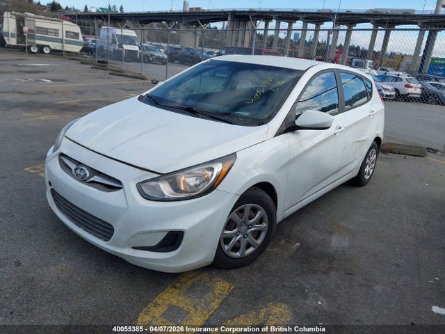Продаж на аукціоні авто 2013 Hyundai Accent Gls/gs, vin: KMHCT5AE6DU127051, номер лоту: 40055385