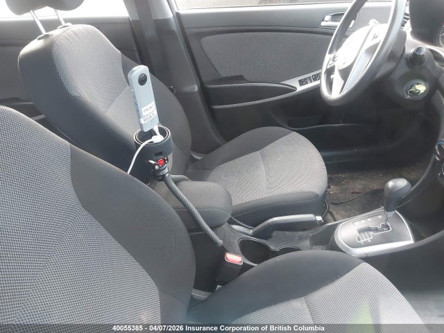 Продаж на аукціоні авто 2013 Hyundai Accent Gls/gs, vin: KMHCT5AE6DU127051, номер лоту: 40055385