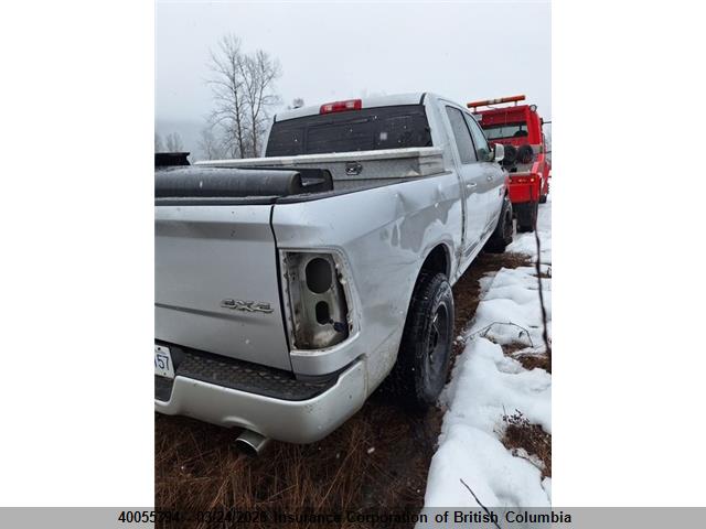 Aukcja sprzedaży 2014 Ram 1500 Sport, vin: 1C6RR7MT3ES151525, numer aukcji: 40055394