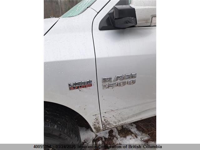 Aukcja sprzedaży 2014 Ram 1500 Sport, vin: 1C6RR7MT3ES151525, numer aukcji: 40055394