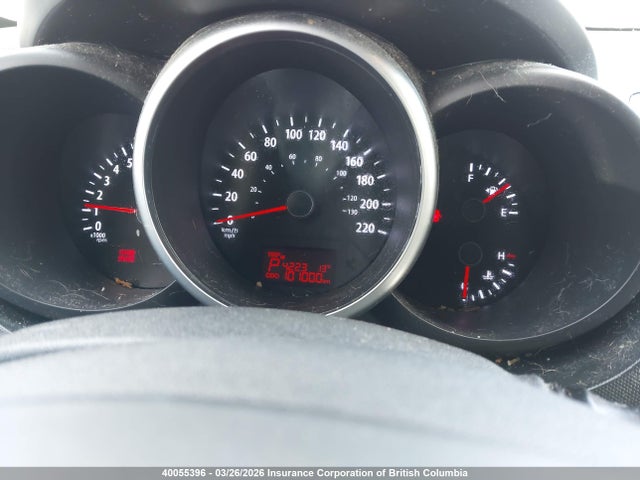 Aukcja sprzedaży 2012 Kia Soul, vin: KNDJT2A68C7456785, numer aukcji: 40055396