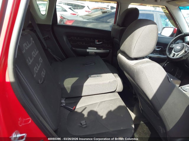 Aukcja sprzedaży 2012 Kia Soul, vin: KNDJT2A68C7456785, numer aukcji: 40055396