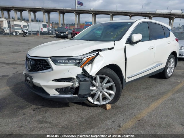 Acura RDX 2019 5J8TC2H37KL803079 Image 2