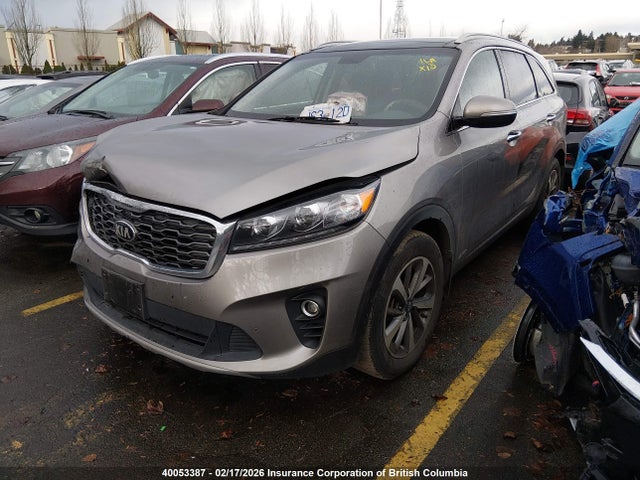 5XYPHDA57KG557719 KIA Sorento Ex/ex Sport