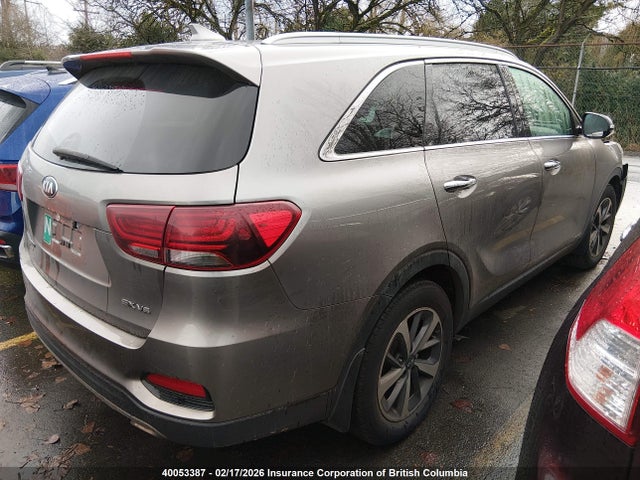 5XYPHDA57KG557719 KIA Sorento Ex/ex Sport
