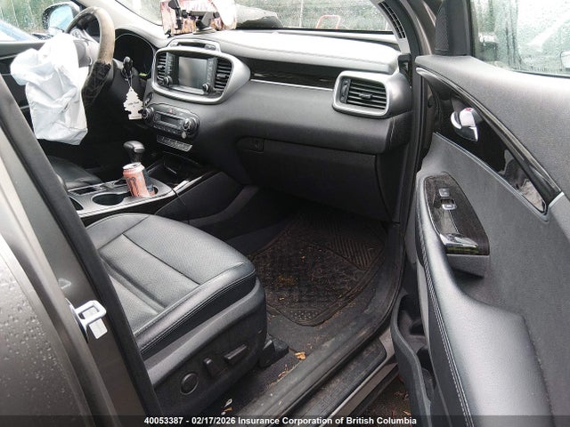 5XYPHDA57KG557719 KIA Sorento Ex/ex Sport